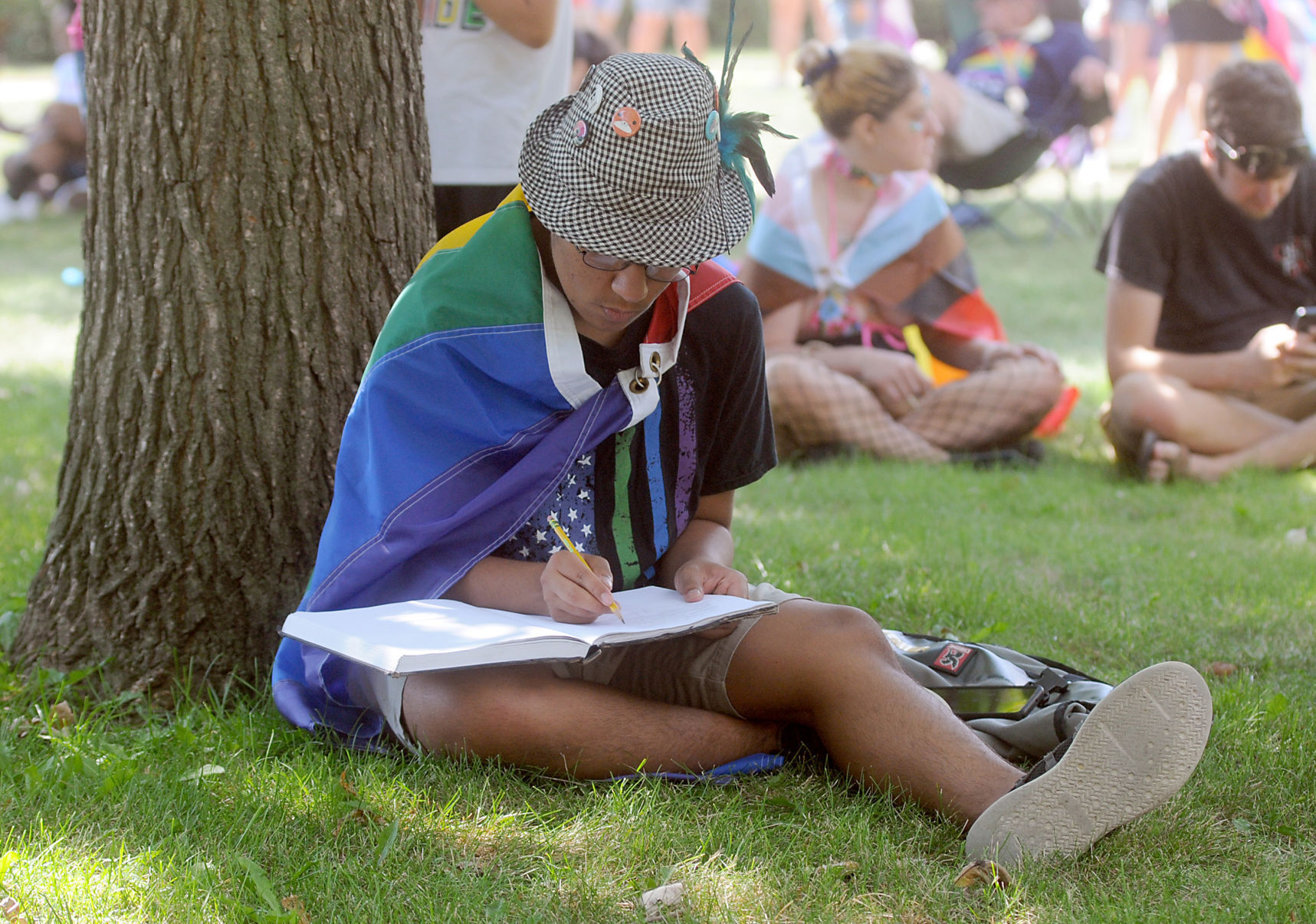 Kenosha Pride Celebration 2021